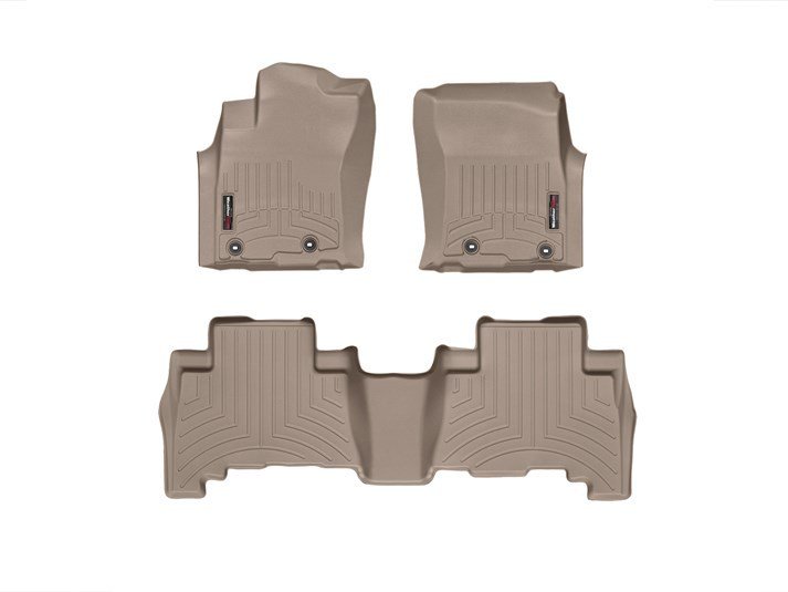 5th Gen 4Runner WeatherTech Floor Liners