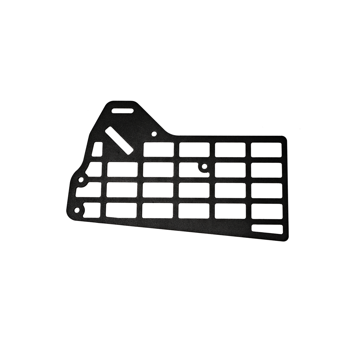 Cali Raised 2010+ 4Runner Center Console MOLLE Panels