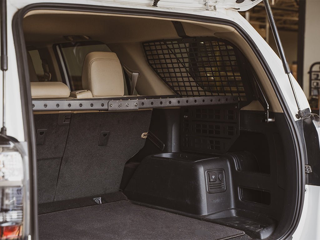 Cali Raised 2010-2024 4Runner Interior Rear MOLLE Panel