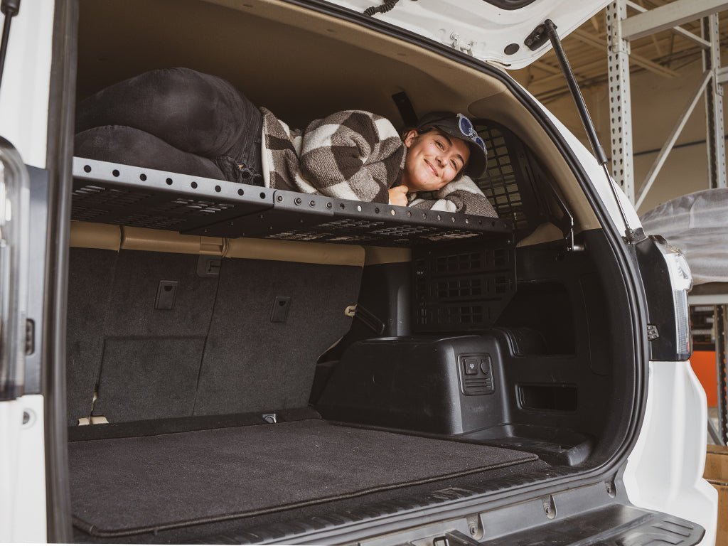 Cali Raised 2010-2024 4Runner Interior Rear MOLLE Panel