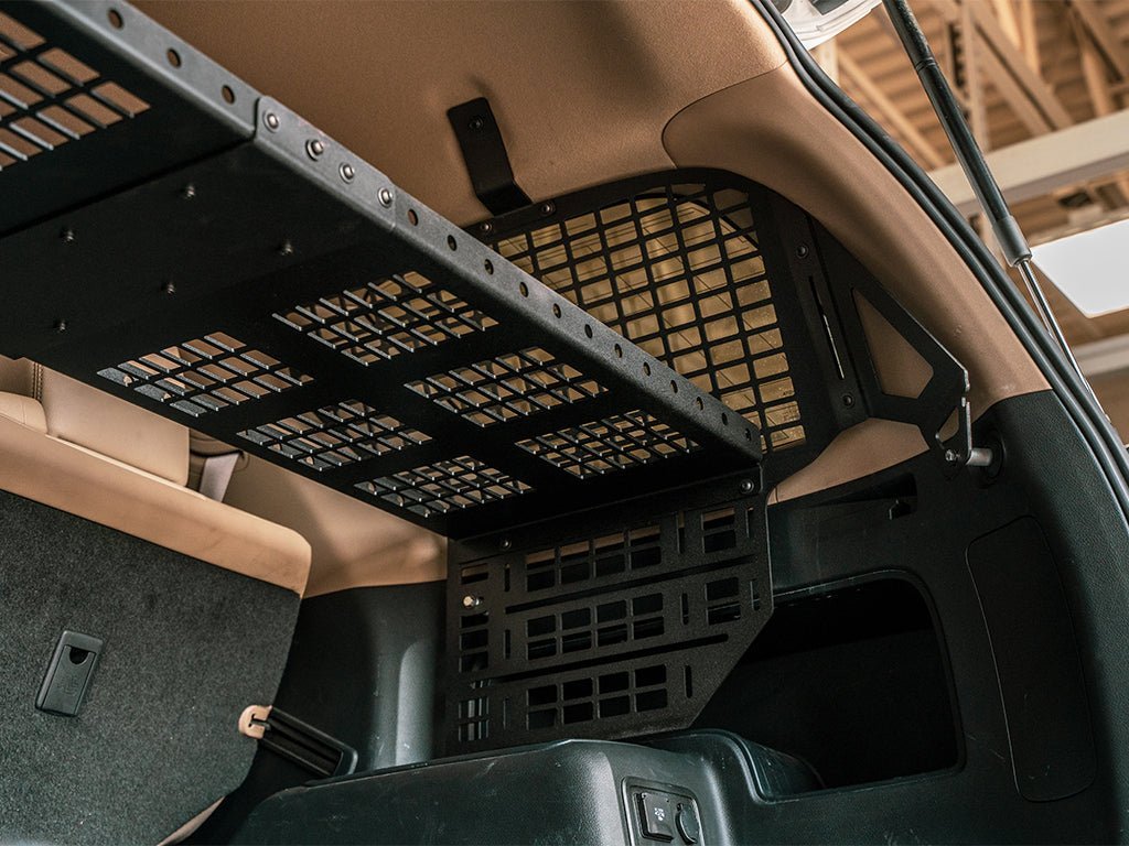 Cali Raised 2010-2024 4Runner Interior Rear MOLLE Panel