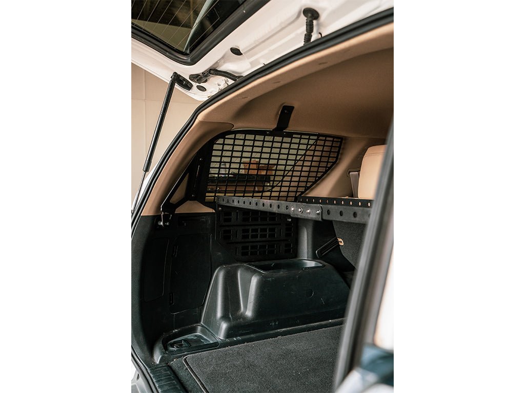 Cali Raised 2010-2024 4Runner Interior Rear MOLLE Panel