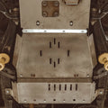 C4 4Runner Rear Skid Plates / 5th Gen / 2010+
