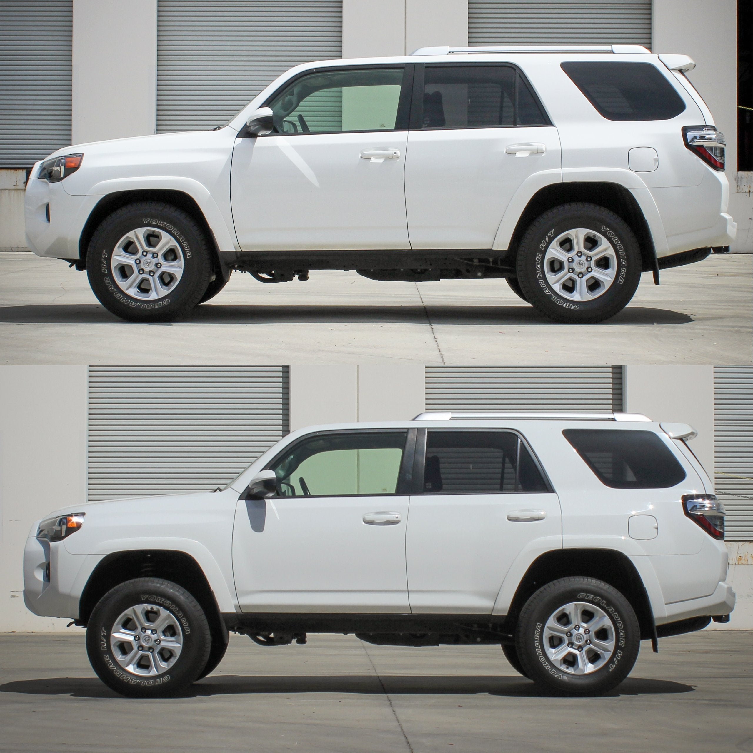 Eibach PRO-TRUCK LIFT SYSTEM (Stage 2) 5th Gen 4Runner (2010+)