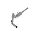 MBRP ARMOR LITE 2.5″ Cat-Back Exhaust Single Side Exit, Street Profile 2005-15 Tacoma