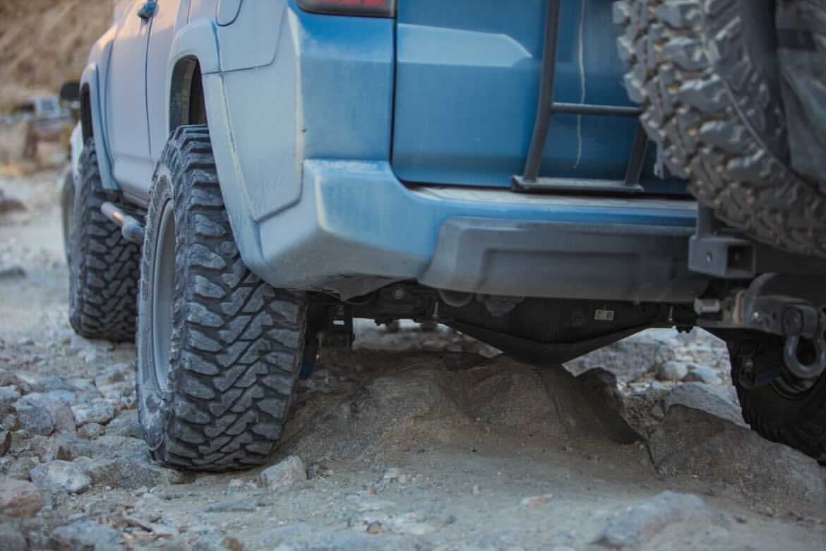 C4 4Runner Differential Skid / 5th Gen / 2010+