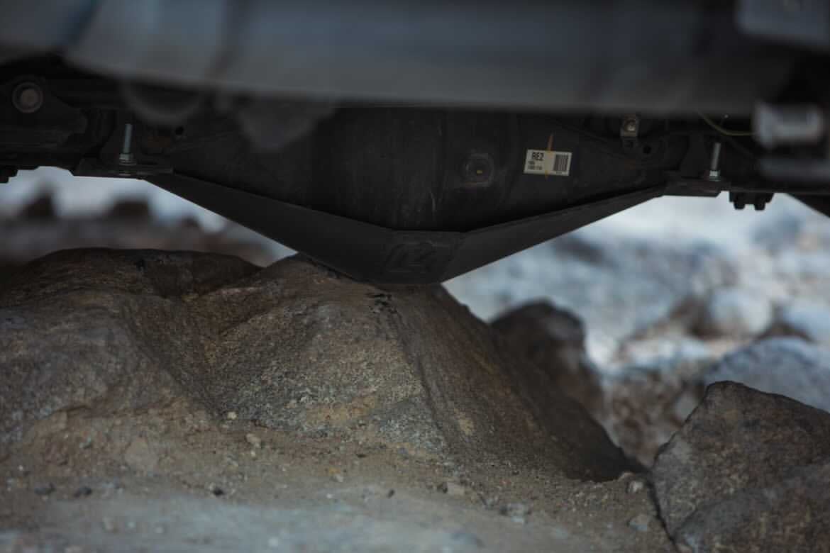 C4 4Runner Differential Skid / 5th Gen / 2010+
