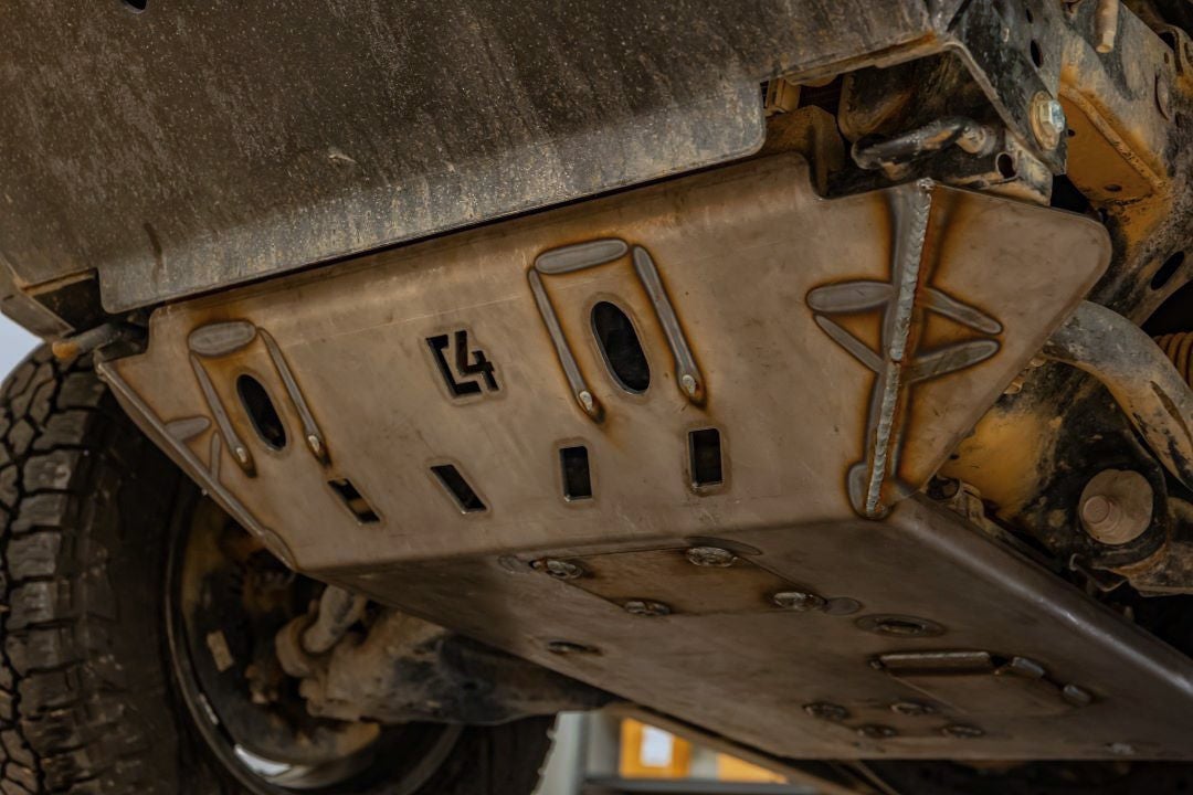 C4 4Runner Front Skid Plate / 5th Gen / 2010+