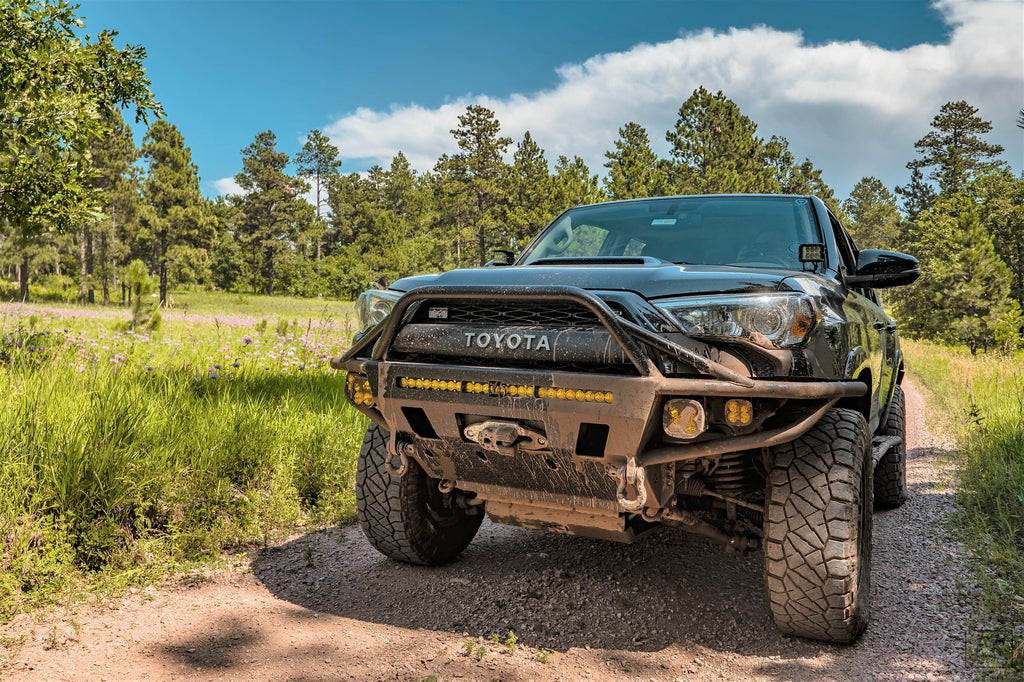C4 4Runner Hybrid Front Bumper / 5th Gen / 2014+