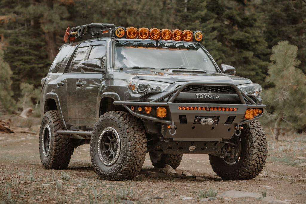 C4 4Runner Hybrid Front Bumper / 5th Gen / 2014+