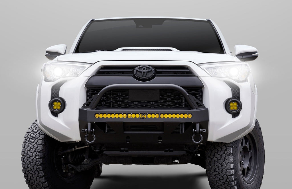 C4 4Runner Lo-Pro Winch Bumper / 5th Gen / 2014+