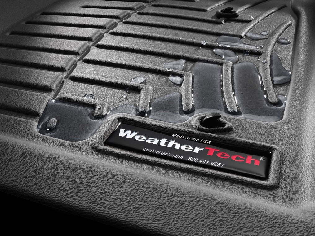 5th Gen 4Runner WeatherTech Floor Liners