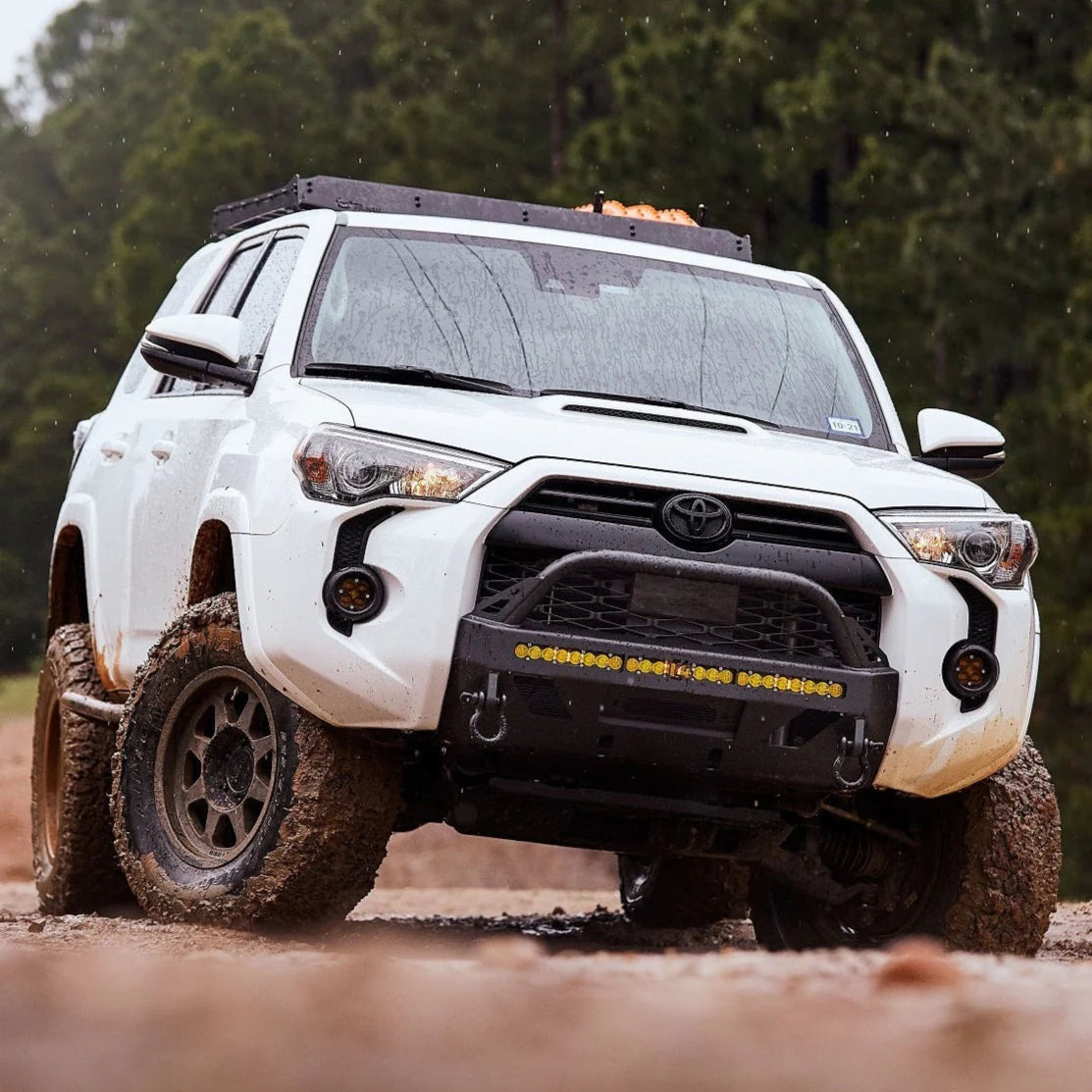 C4 4Runner Lo-Pro Winch Bumper / 5th Gen / 2014+