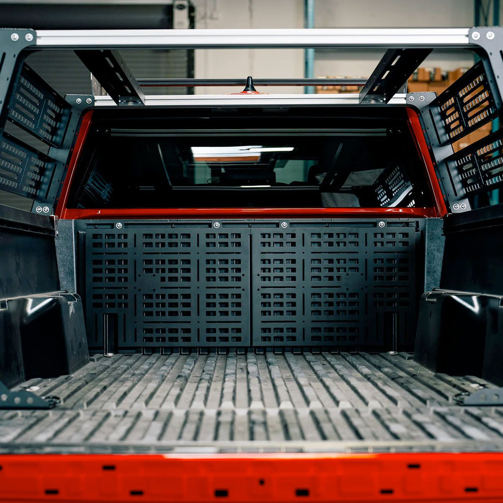 Cali Raised Front Bed MOLLE System For 2024+ Tacoma
