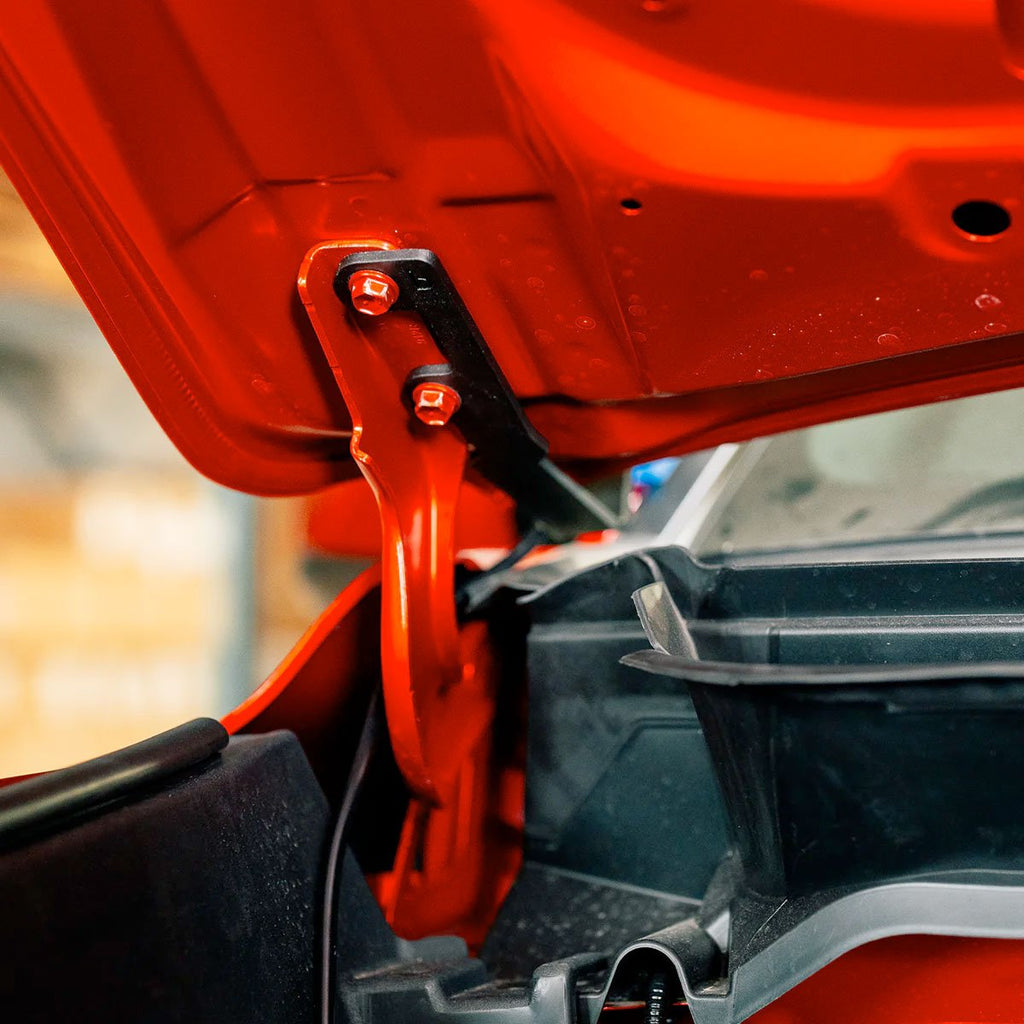 Cali Raised Ditch Light Mounting Brackets For 2024+ Tacoma