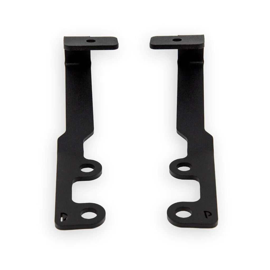 Cali Raised Ditch Light Mounting Brackets For 2024+ Tacoma