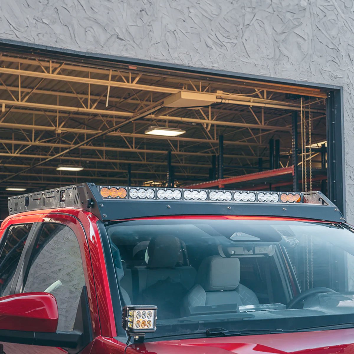 Cali Raised Premium Roof Rack For 2024+ Tacoma