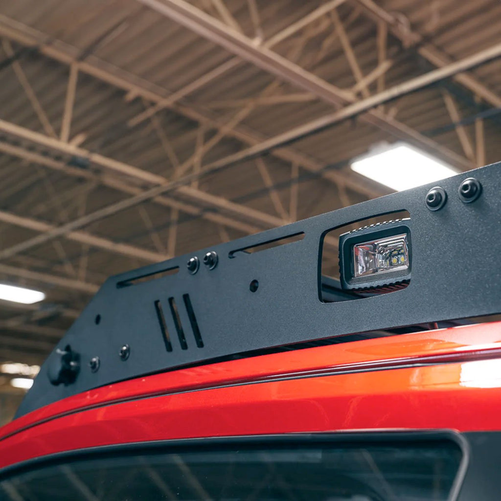 Cali Raised Premium Roof Rack For 2024+ Tacoma