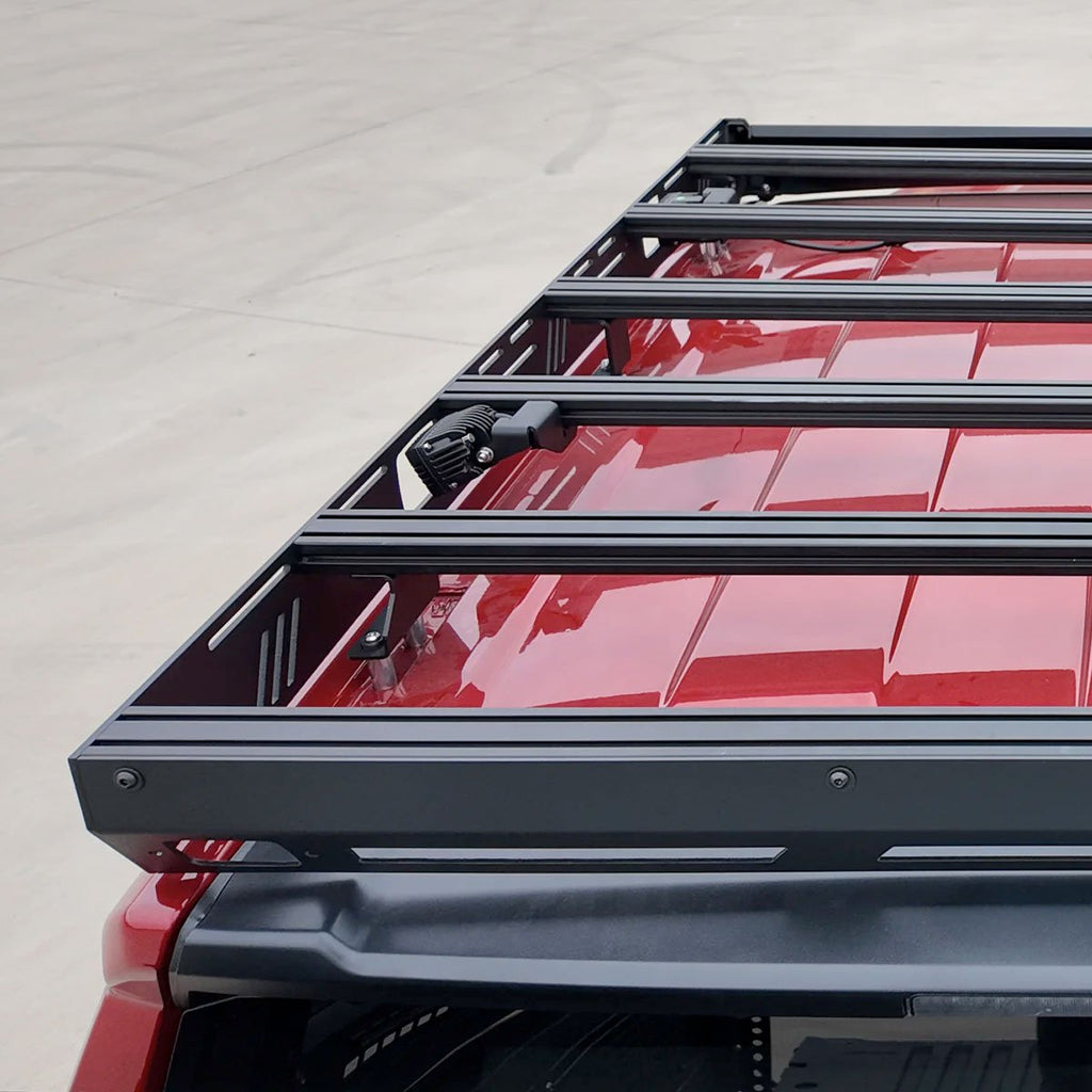 Cali Raised Premium Roof Rack For 2024+ Tacoma