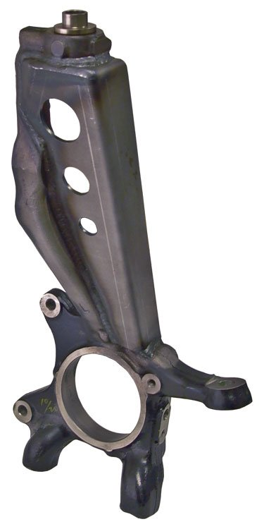 TOTAL CHAOS SPINDLE GUSSETS W/ NO SWAYBAR MOUNTS