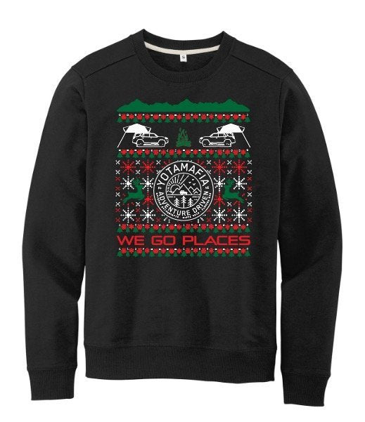 YM Ugly Christmas Sweater