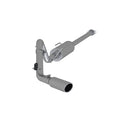 MBRP ARMOR LITE 2.5″ Cat-Back Exhaust Single Side Exit, Street Profile 2005-15 Tacoma
