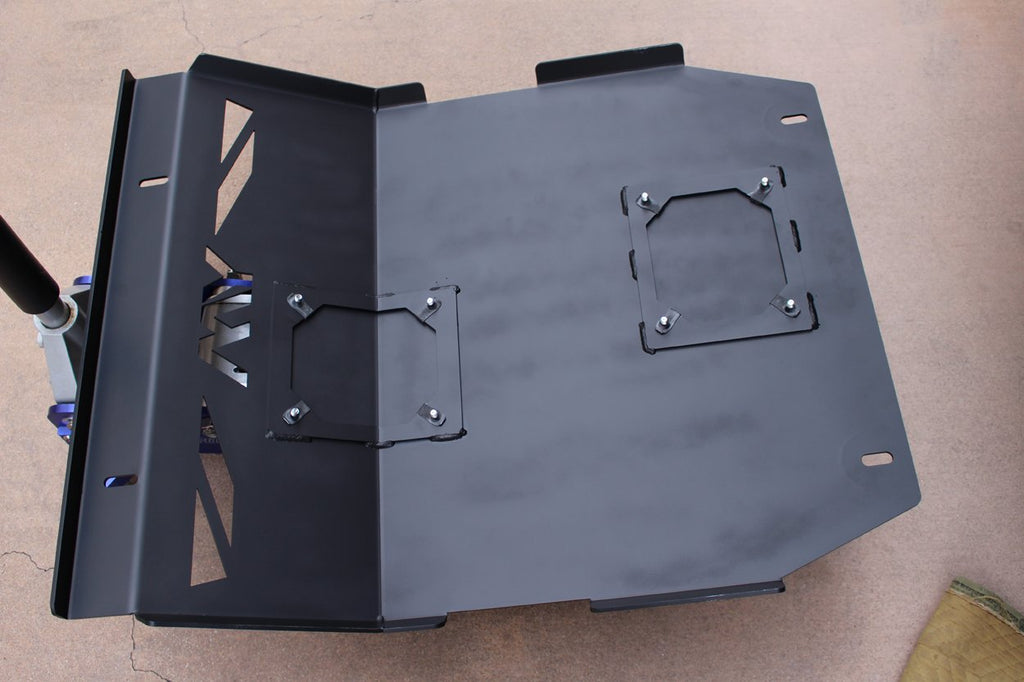 5th Gen Toyota 4Runner Front Skid Plate 2010-2024