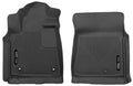 2nd Gen Tundra Husky X- Act Contour Floor Liners (Front Set)