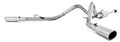 MBRP ARMOR PLUS 2.5″ Cat-Back Exhaust Dual Side Exit, Street Profile 2005-15 Tacoma