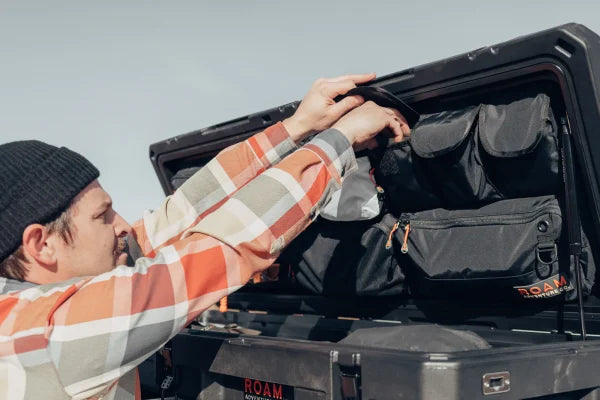 ROAM | 83L Rugged Case