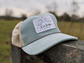 YM Retro Corduroy Hat