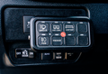 Cali Raised Vehicle Accessory 8 Switch Control System (Blue Backlighting)