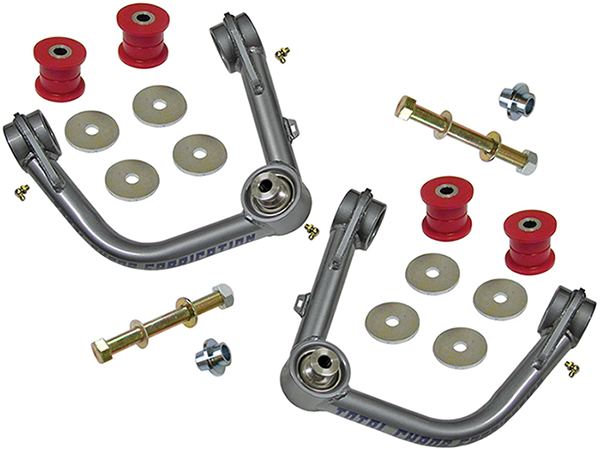 Total Chaos Uniball UCAs (2007+ FJ Cruiser / 2003+ 4Runner)