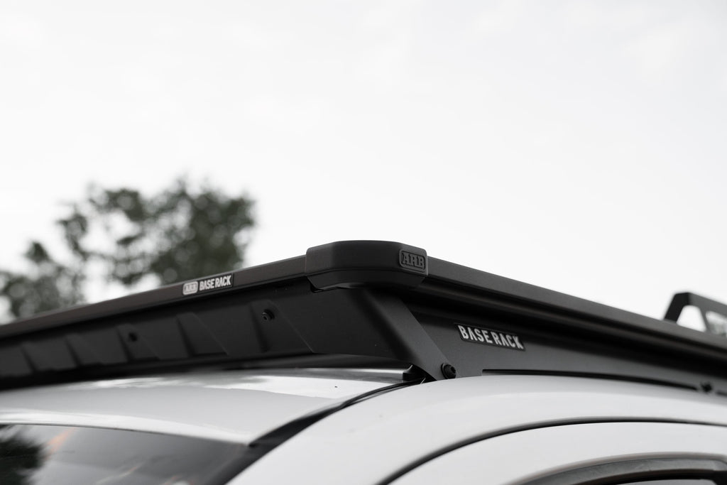 ARB BASE Rack with Mount Kit and Deflector; 49-Inch x 51-Inch