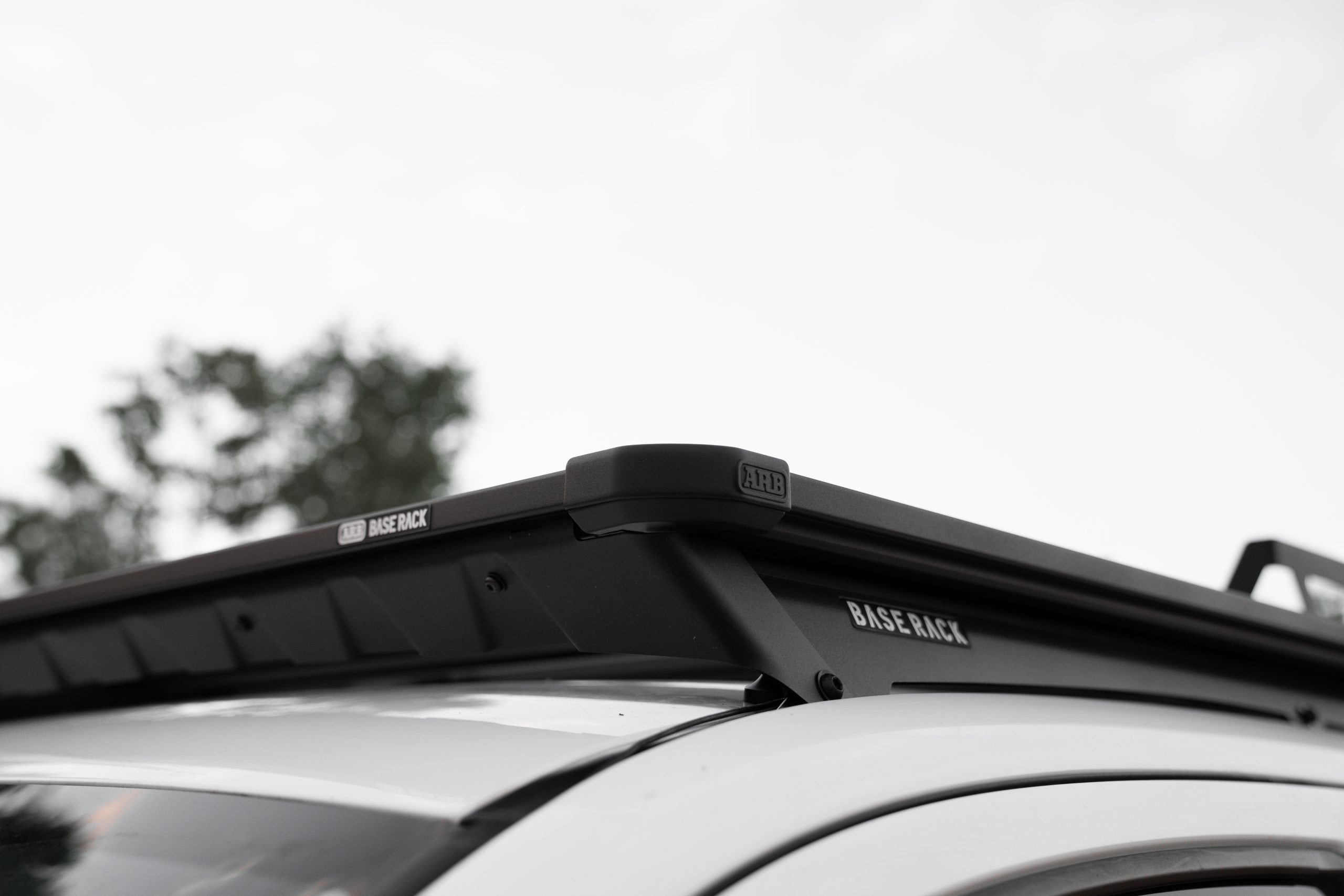 ARB BASE Rack with Mount Kit and Deflector; 49-Inch x 51-Inch