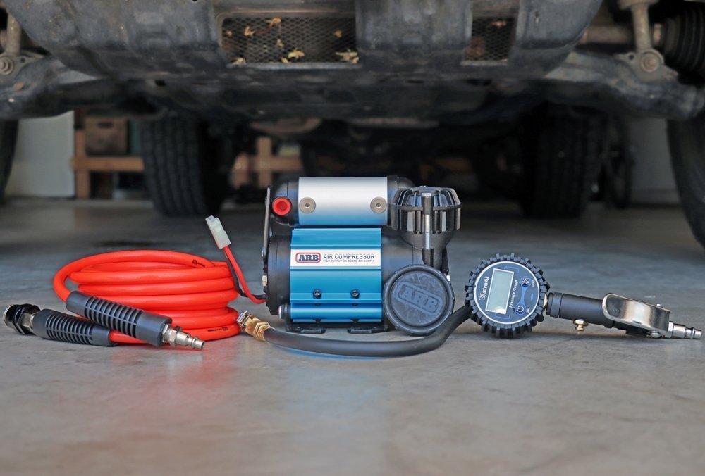 ARB HD Single Air Compressor High Output On-Board 12V