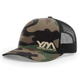 **NEW** PATTERN YM TRUCKER HAT