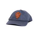 YM  Solid Navy Hat