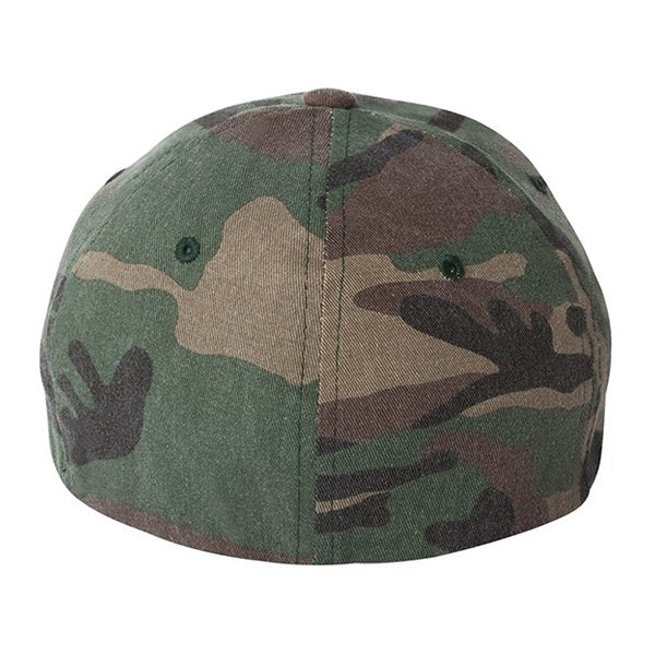 YOTAMAFIA FLEXFIT CAMO HAT