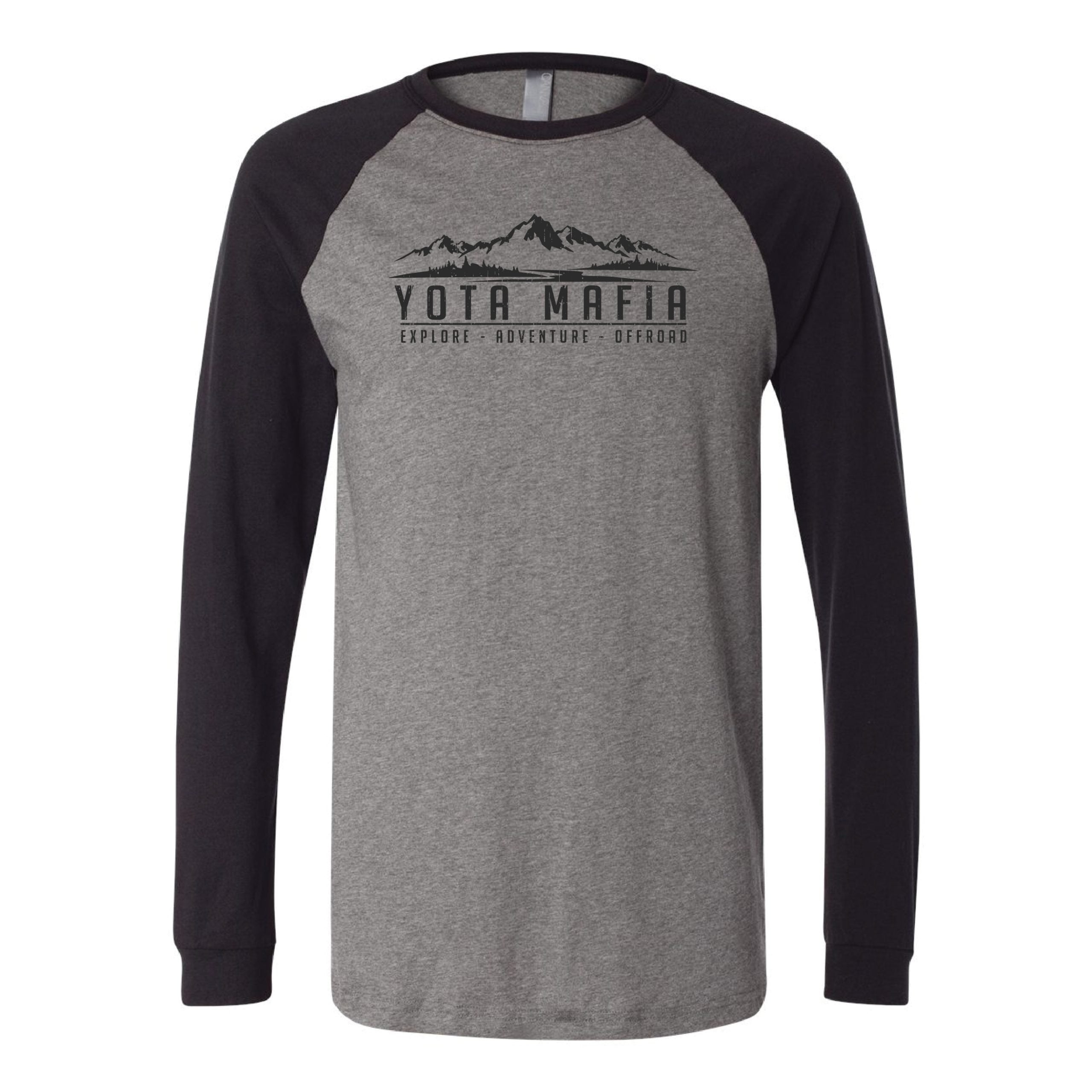 VINTAGE COLLECTION RAGLAN
