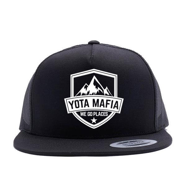 YOTA MAFIA PREMIUM TRUCKER HAT