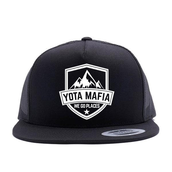 PREMIUM TRUCKER BADGE HAT