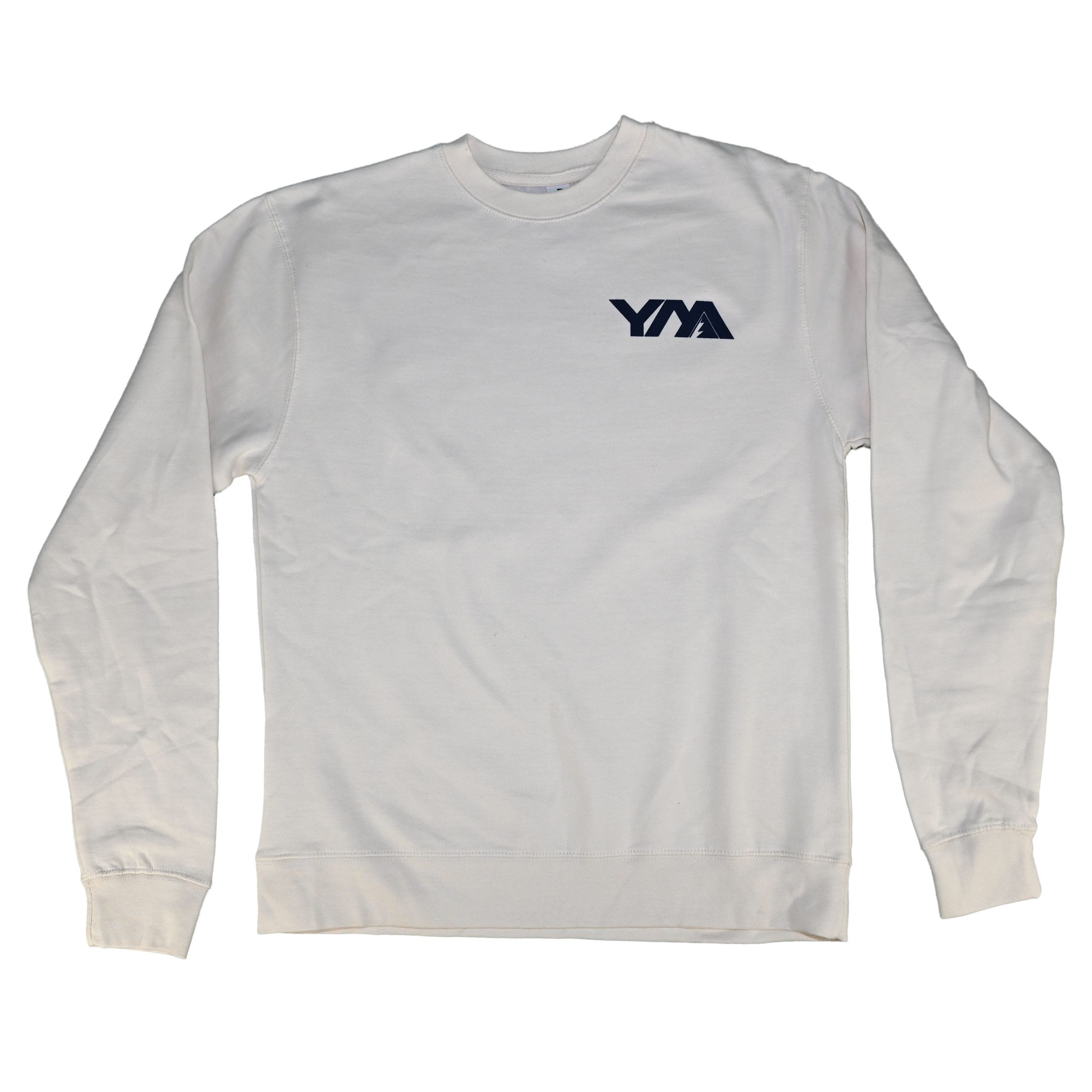 YM Classic Sweatshirt (Bone) Limited Run