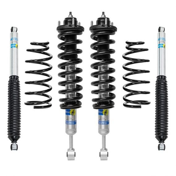Bilstein GX470 5100/OME 3" lift