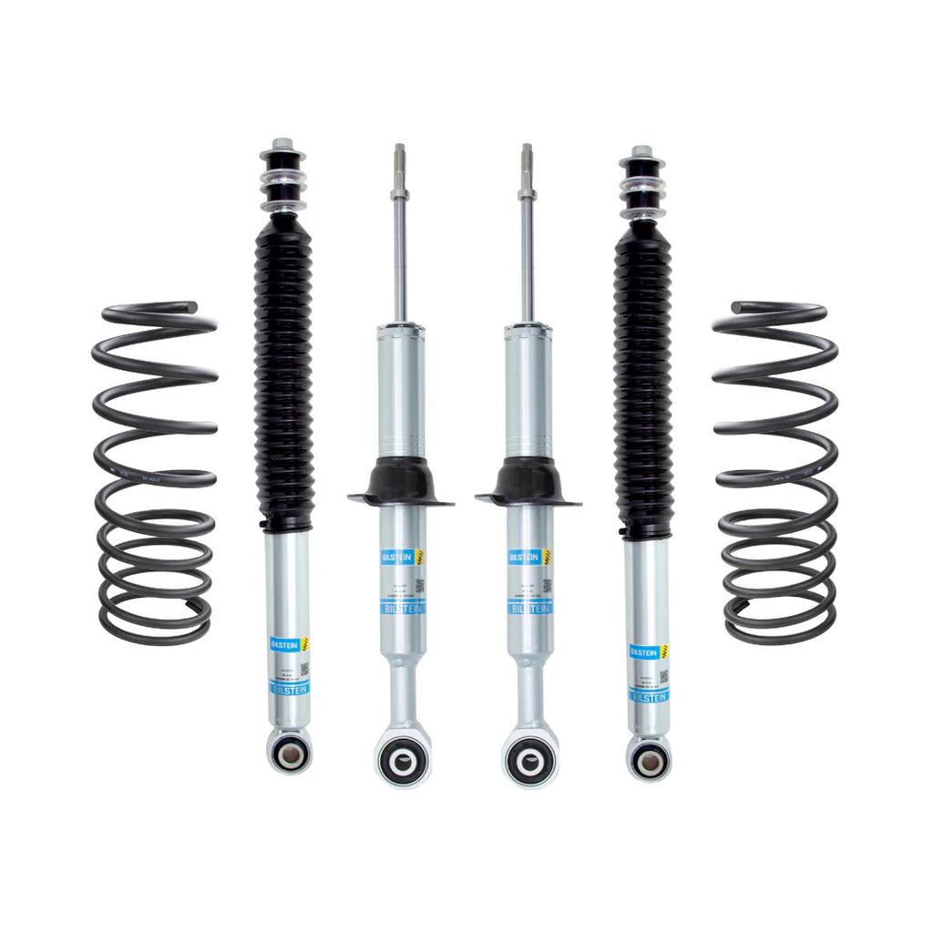 2024-(Current) 4th Gen Tacoma Bilstein Coilover 5100 Lift Kit