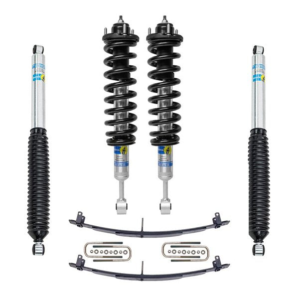 Bilstein | OME RTR 2.5" Lift Kit - 1st Gen Tacoma 1996-2004