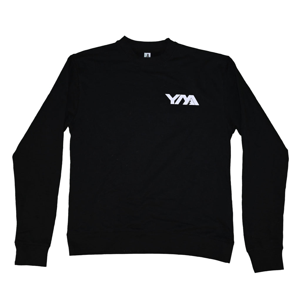 YM Classic Sweatshirt (Black)