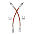 YM | Rear Caliper Lines for 2nd Gen Tundra | LC200 | LC100