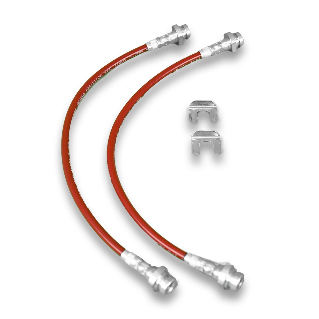 Landcruiser LC250 extended Rear Brake Lines 2024- Present