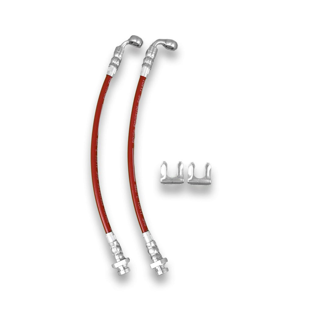 YM | Tacoma, 4Runner, GX Rear Brake Caliper Lines